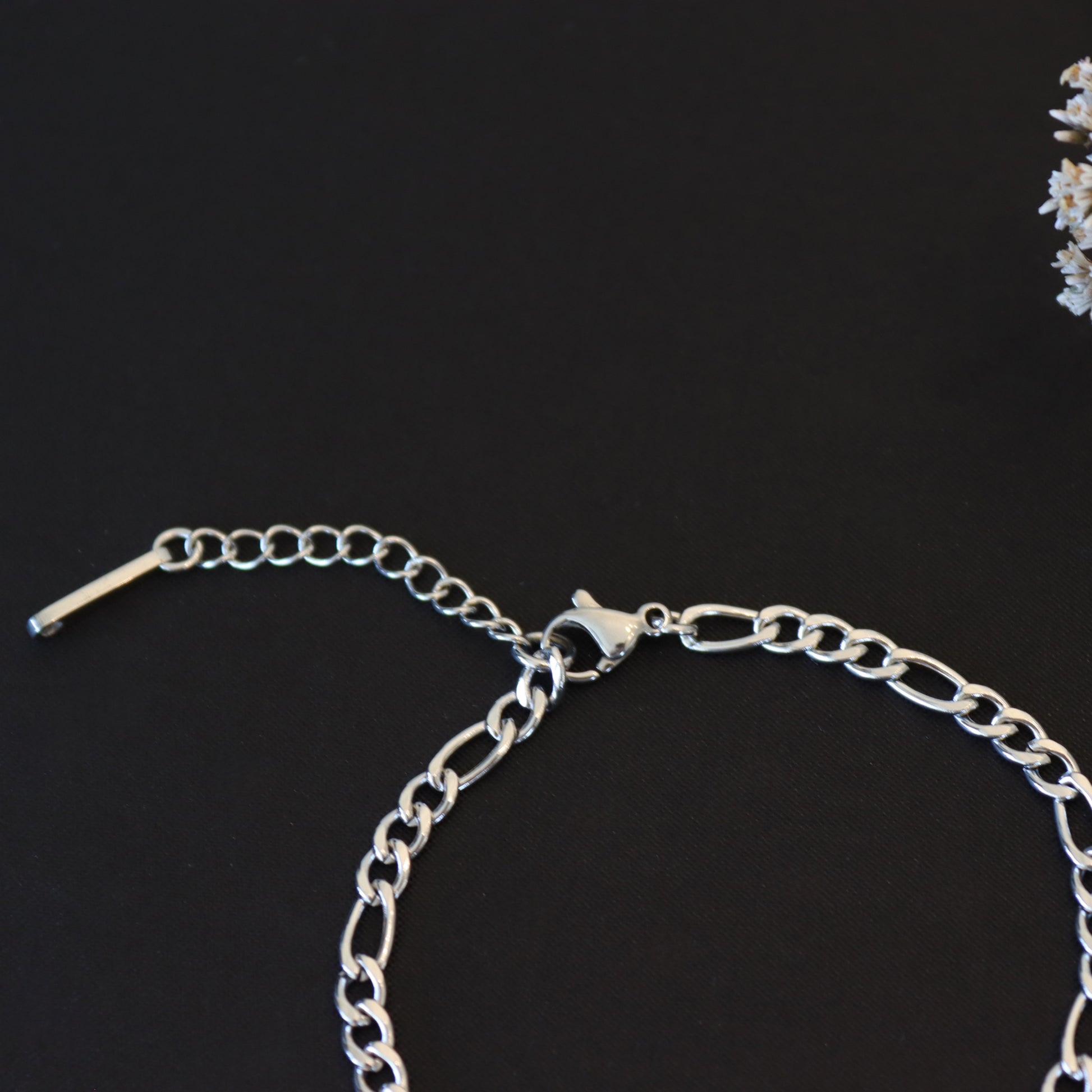 Figaro Chain Anklet - Kalopsia Accessories